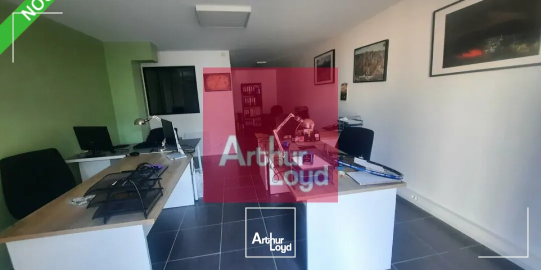 Locaux d'activité & Entrepôts - Vente - LA ROCHE BLANCHE - 63670 - 360-360 - 7826231