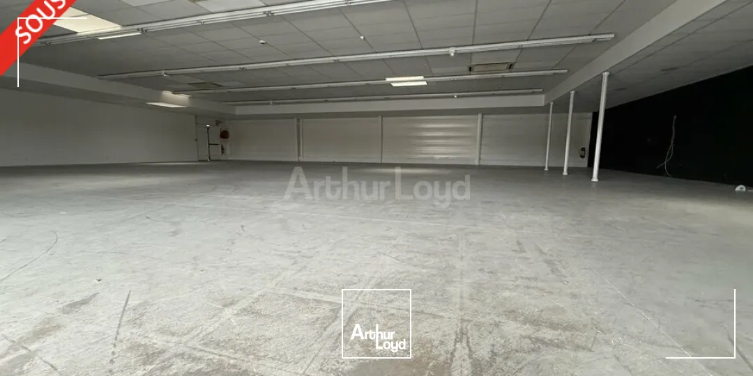 Locaux commerciaux - Location - HAUDAINVILLE - 55100 - 576-576 - 7826239