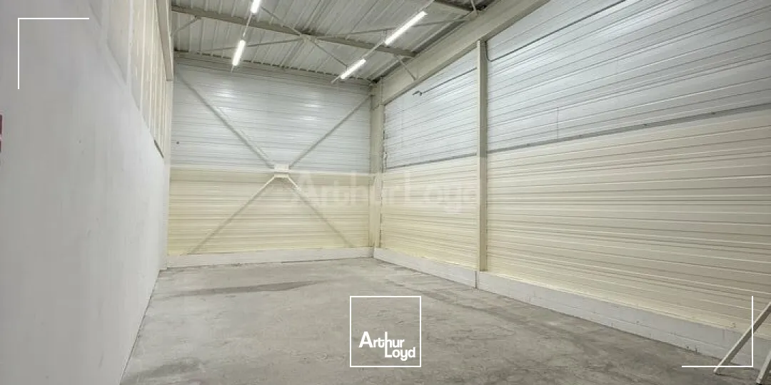Locaux commerciaux - Location - HAUDAINVILLE - 55100 - 576-576 - 7826241
