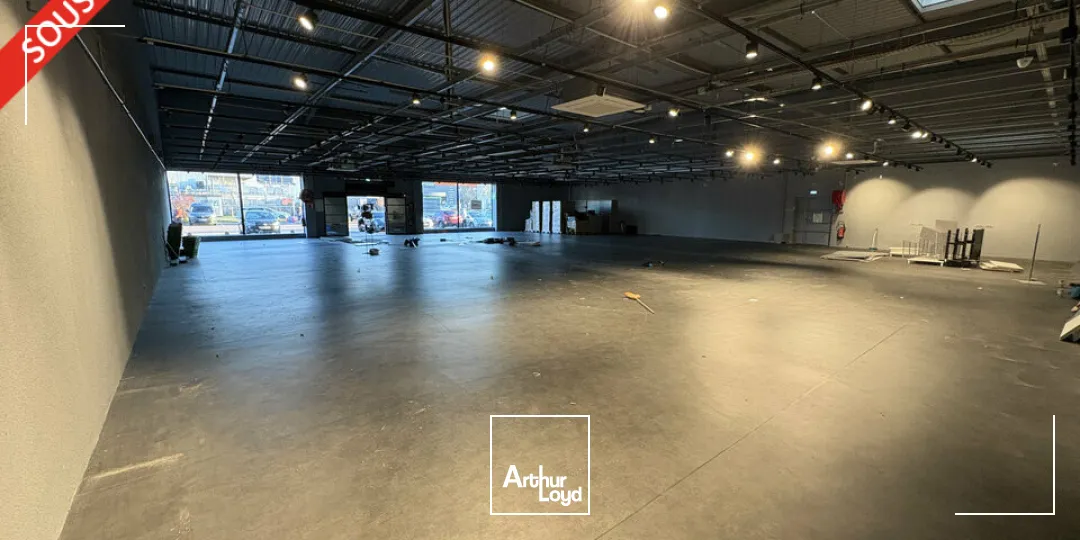 Locaux commerciaux - Location - SARREGUEMINES - 57200 - 690-690 - 7826244