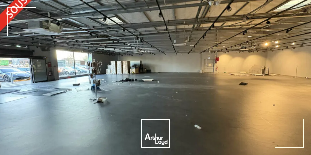 Locaux commerciaux - Location - SARREGUEMINES - 57200 - 690-690 - 7826245