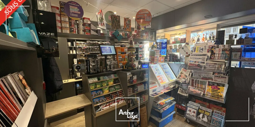 Fonds de commerce - Cession - METZ - 57000 - 48-48 - 7826257