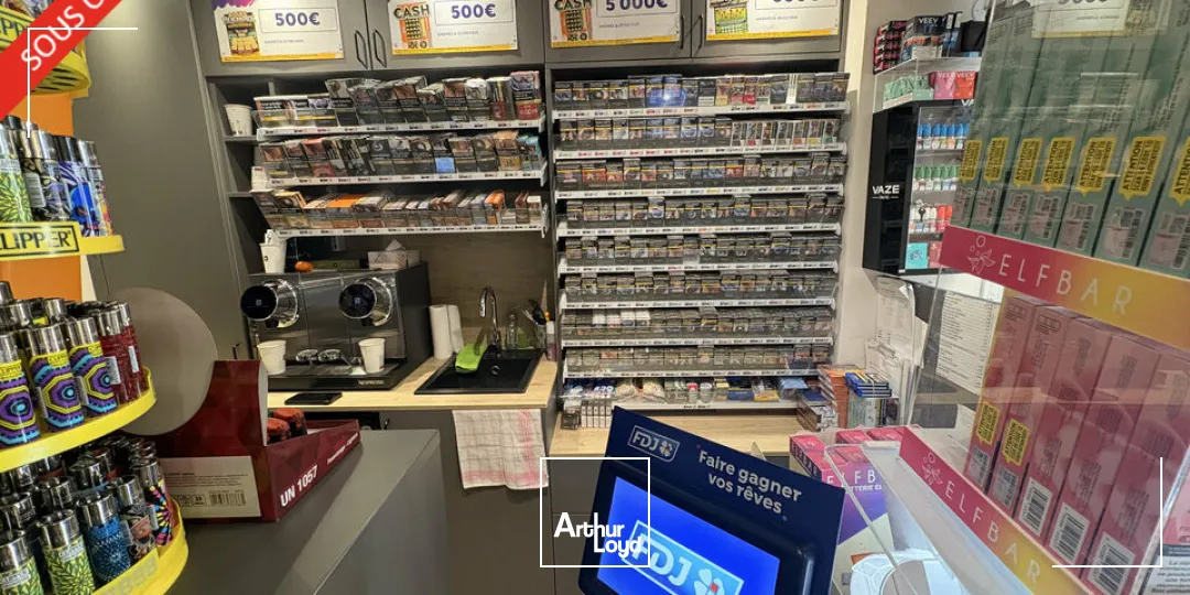 Fonds de commerce - Cession - METZ - 57000 - 48-48 - 7826258