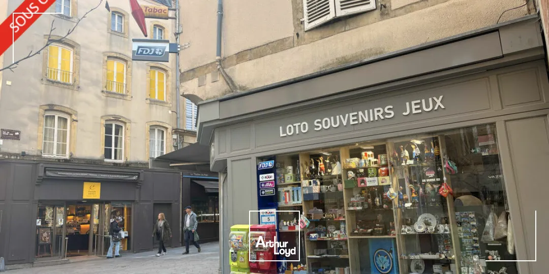 Fonds de commerce - Cession - METZ - 57000 - 48-48 - 7826255