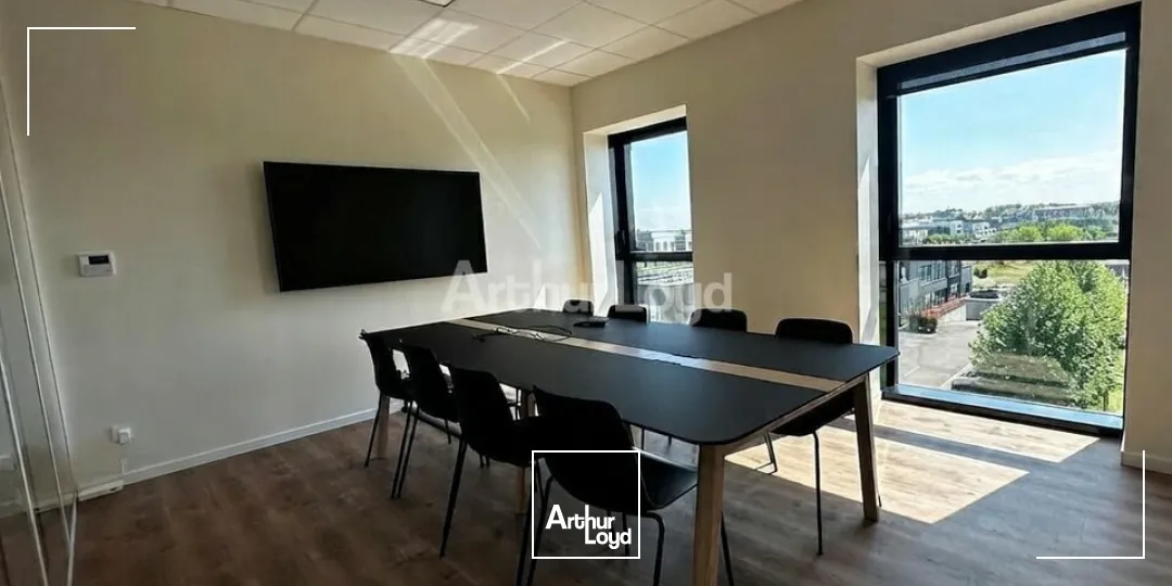 Bureaux - Location - SCHILTIGHEIM - 67300 - 91-390 - 7826264