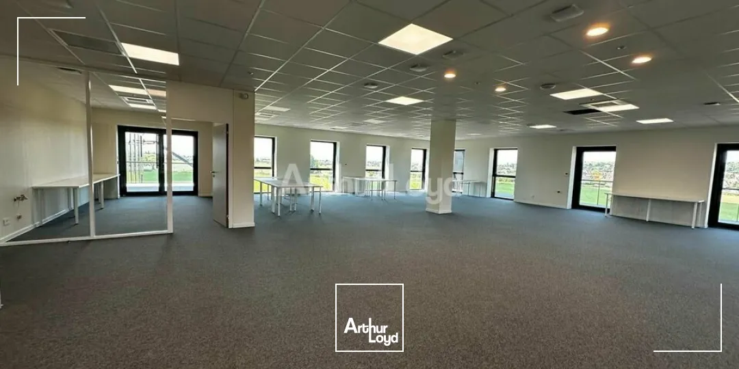 Bureaux - Location - SCHILTIGHEIM - 67300 - 91-390 - 7826261