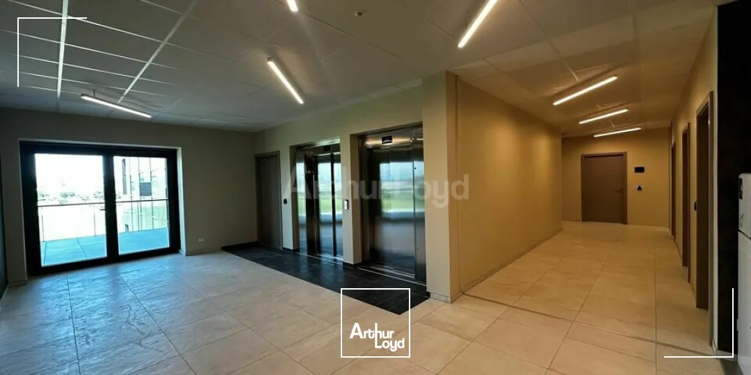 Bureaux - Location - SCHILTIGHEIM - 67300 - 91-390 - 7826267