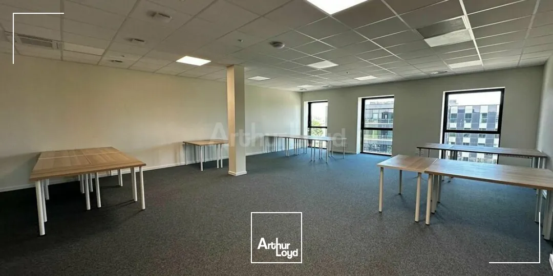 Bureaux - Location - SCHILTIGHEIM - 67300 - 91-390 - 7826266