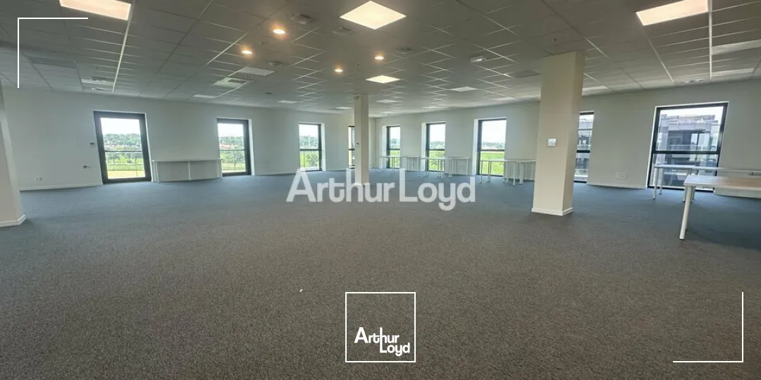 Bureaux - Location - SCHILTIGHEIM - 67300 - 91-390 - 7826265