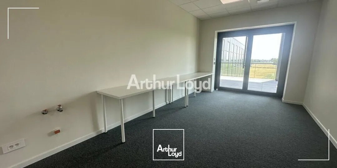Bureaux - Location - SCHILTIGHEIM - 67300 - 91-390 - 7826262