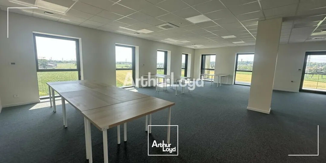 Bureaux - Location - SCHILTIGHEIM - 67300 - 91-390 - 7826263
