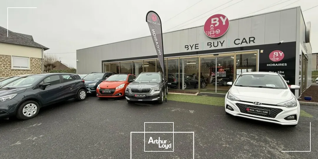 Locaux commerciaux - Location - MALEMORT - 19360 - 500-500 - 7826285