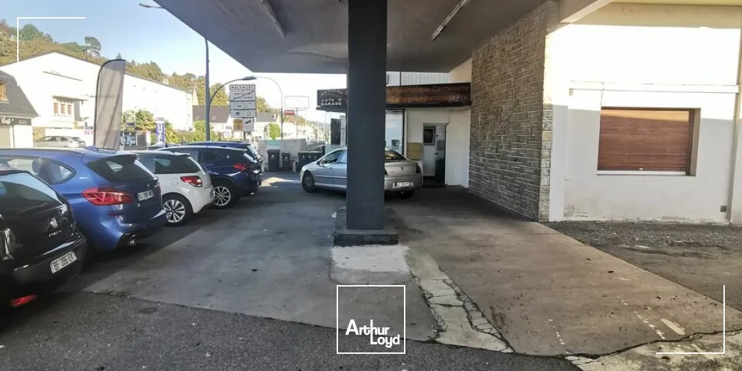 Bureaux - Vente - BRIVE LA GAILLARDE - 19100 - 178-178 - 7826282