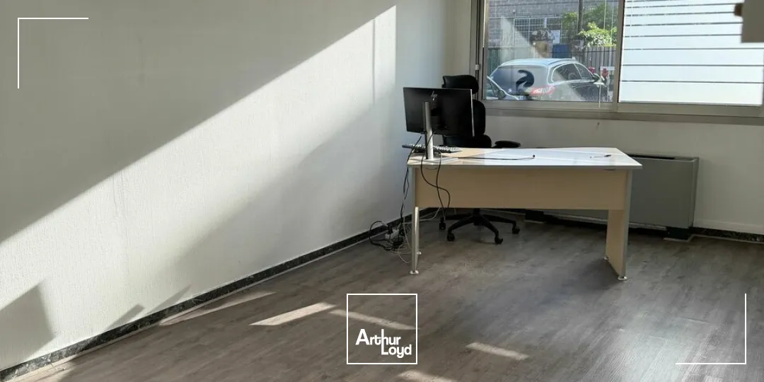 Bureaux - Vente - BRIVE-LA-GAILLARDE - 19100 - 158-158 - 7826296
