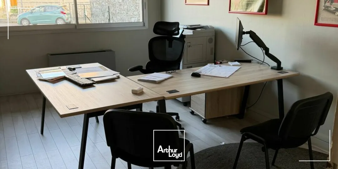 Bureaux - Vente - BRIVE-LA-GAILLARDE - 19100 - 158-158 - 7826297