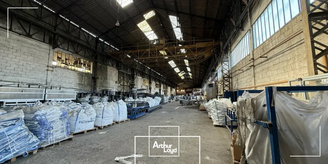 Locaux d'activité & Entrepôts - Vente - BRIVE-LA-GAILLARDE - 19100 - 29092-29092 - 7826321