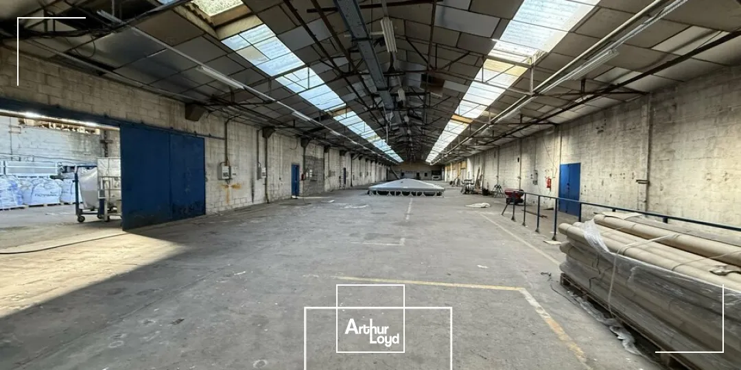 Locaux d'activité & Entrepôts - Vente - BRIVE-LA-GAILLARDE - 19100 - 29092-29092 - 7826322