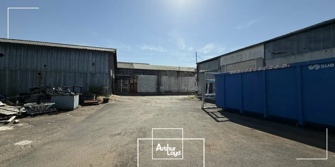 Locaux d'activité & Entrepôts - Vente - BRIVE-LA-GAILLARDE - 19100 - 29092-29092 - 7826323