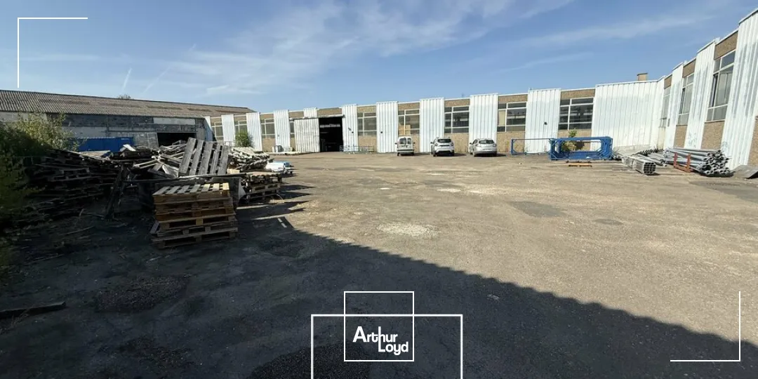 Locaux d'activité & Entrepôts - Vente - BRIVE-LA-GAILLARDE - 19100 - 29092-29092 - 7826324