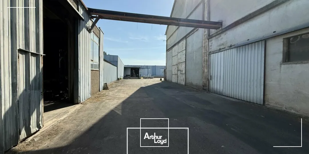Locaux d'activité & Entrepôts - Vente - BRIVE-LA-GAILLARDE - 19100 - 29092-29092 - 7826325