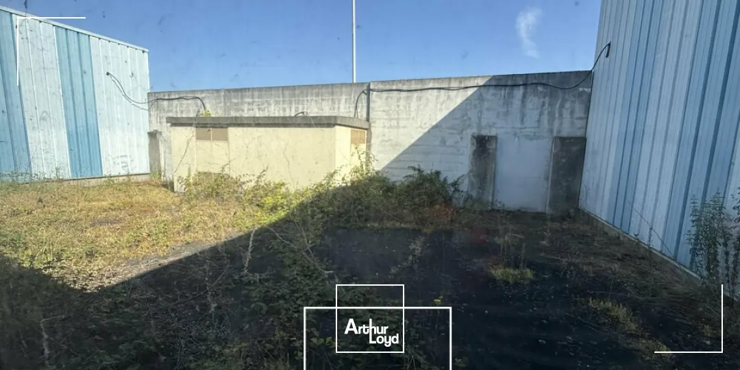 Locaux d'activité & Entrepôts - Vente - BRIVE-LA-GAILLARDE - 19100 - 29092-29092 - 7826326