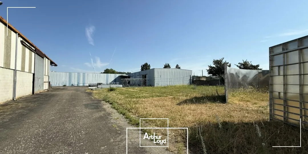 Locaux d'activité & Entrepôts - Vente - BRIVE-LA-GAILLARDE - 19100 - 29092-29092 - 7826328