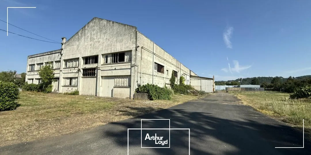 Locaux d'activité & Entrepôts - Vente - BRIVE-LA-GAILLARDE - 19100 - 29092-29092 - 7826329