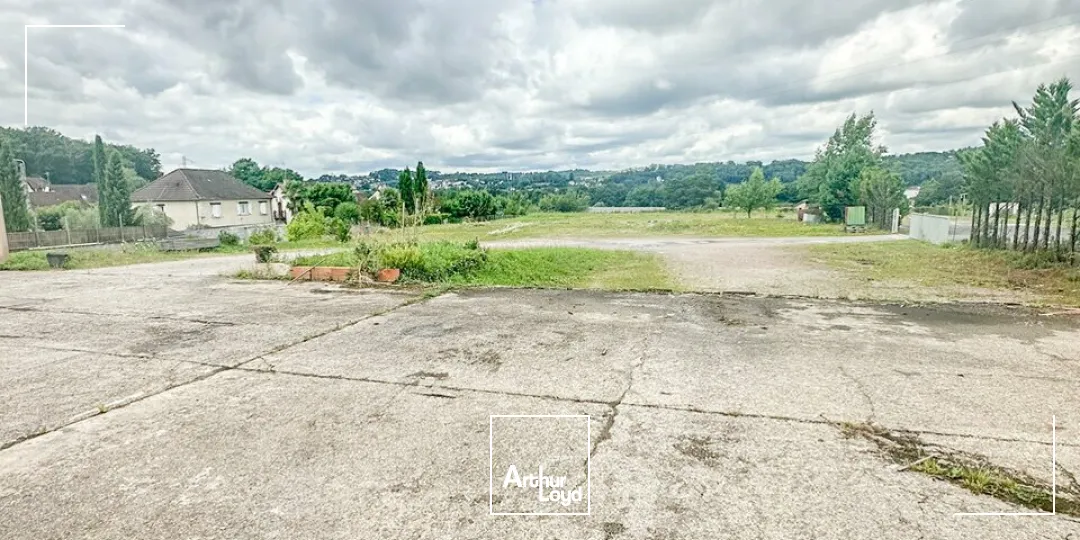 Terrains - Vente - MALEMORT SUR CORREZE - 19360 - 5000-5000 - 7826330