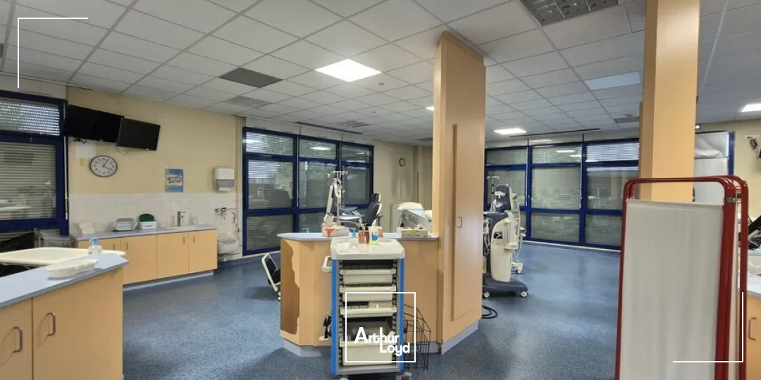 Locaux d'activité & Entrepôts - Vente - DIJON - 21000 - 996-996 - 7826336