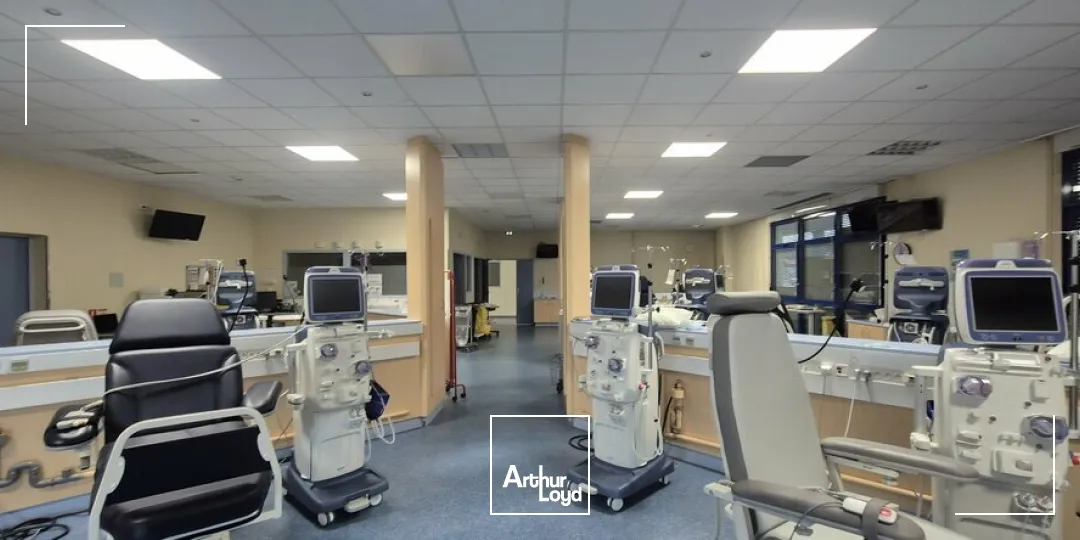 Locaux d'activité & Entrepôts - Vente - DIJON - 21000 - 996-996 - 7826340