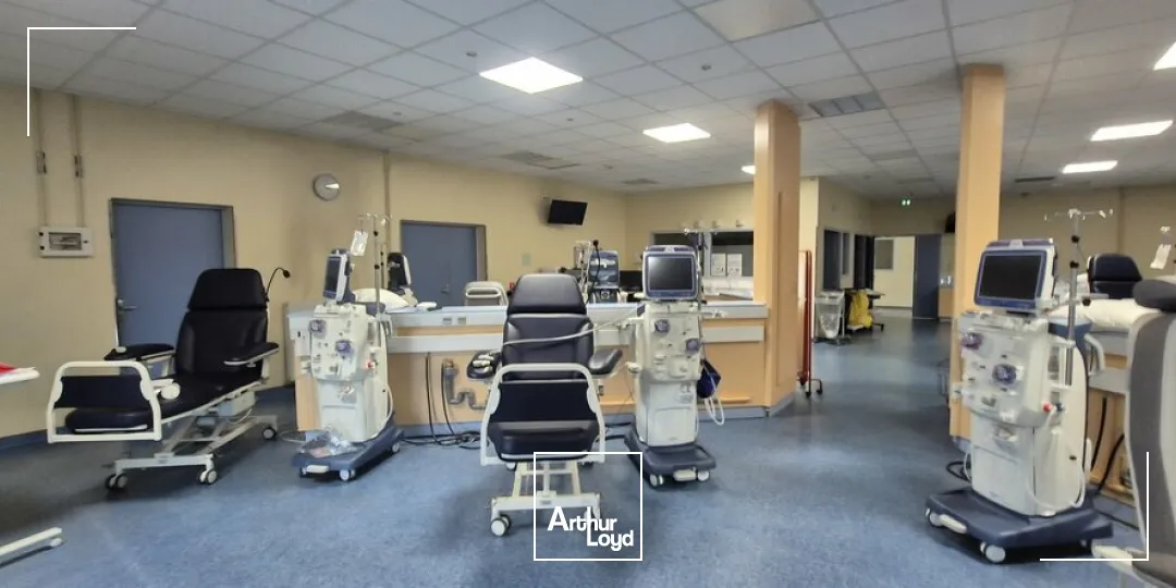Locaux d'activité & Entrepôts - Vente - DIJON - 21000 - 996-996 - 7826341