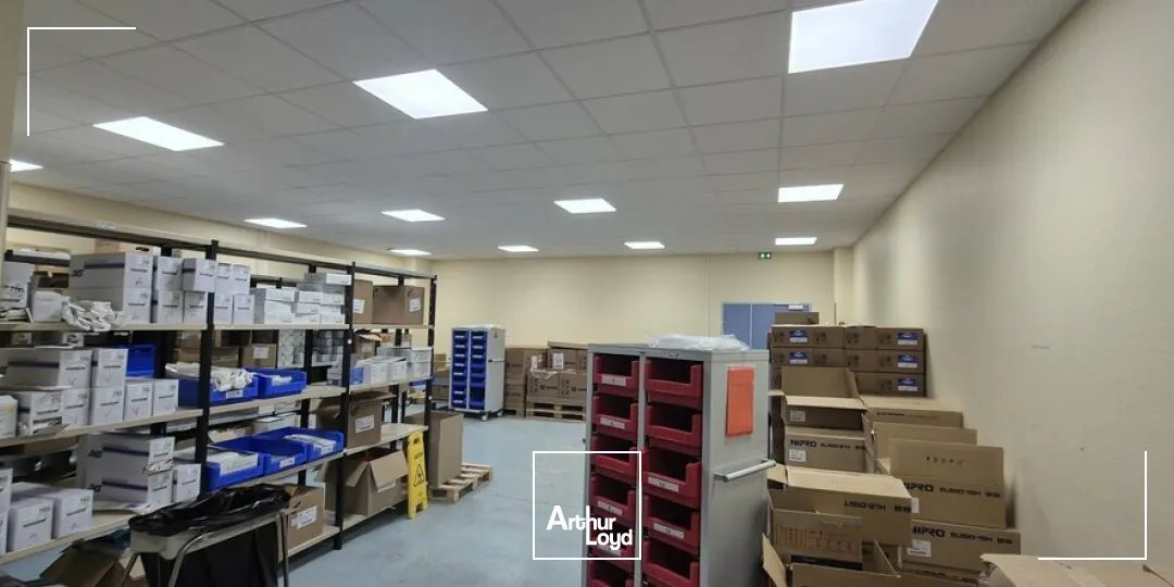 Locaux d'activité & Entrepôts - Vente - DIJON - 21000 - 996-996 - 7826342