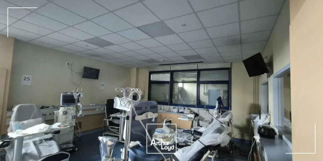 Locaux d'activité & Entrepôts - Vente - DIJON - 21000 - 996-996 - 7826343