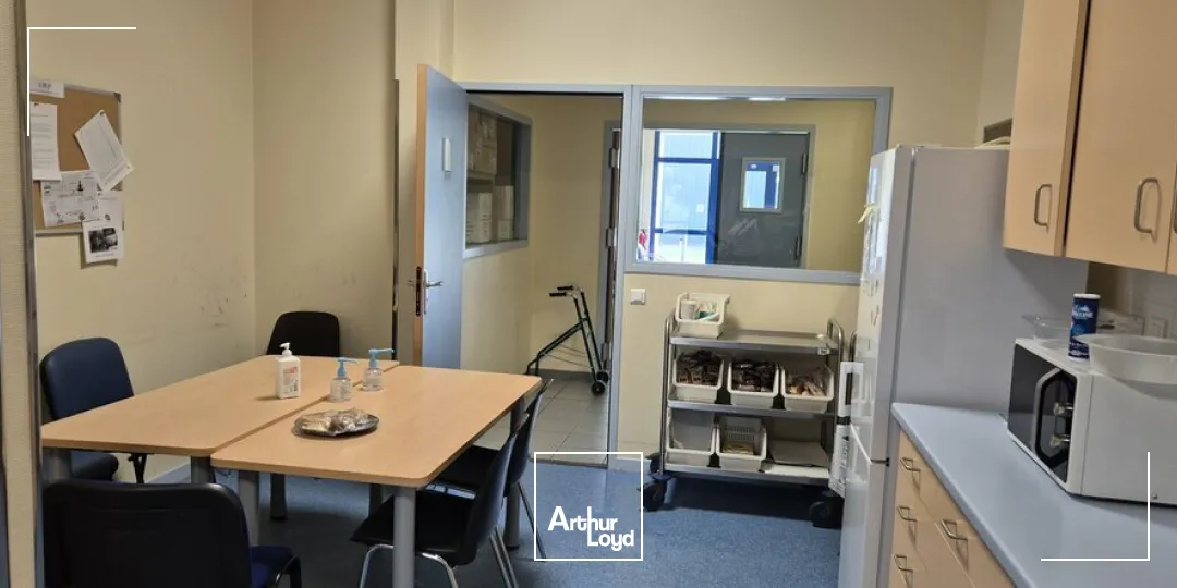 Locaux d'activité & Entrepôts - Vente - DIJON - 21000 - 996-996 - 7826344