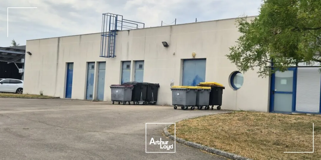 Locaux d'activité & Entrepôts - Vente - DIJON - 21000 - 996-996 - 7826337