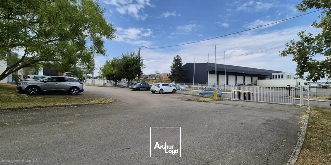Locaux d'activité & Entrepôts - Vente - DIJON - 21000 - 996-996 - 7826339