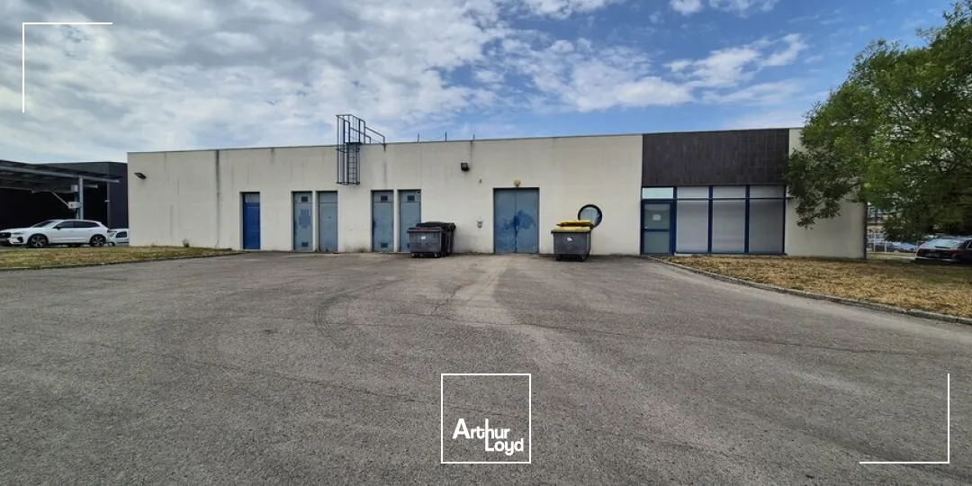 Locaux d'activité & Entrepôts - Vente - DIJON - 21000 - 996-996 - 7826335