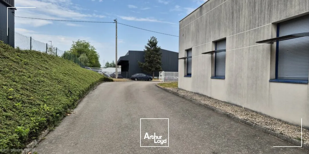 Locaux d'activité & Entrepôts - Vente - DIJON - 21000 - 996-996 - 7826338