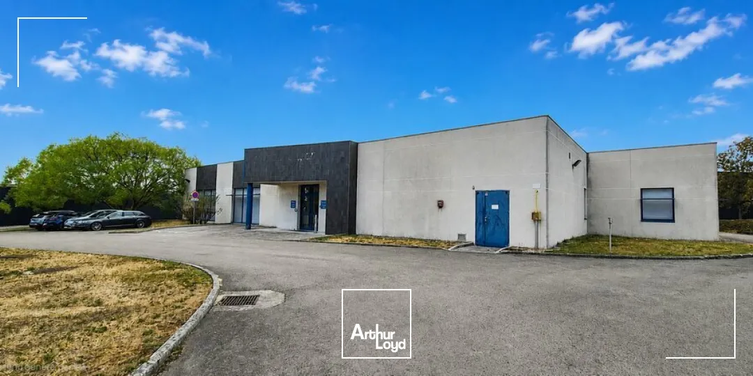 Locaux d'activité & Entrepôts - Vente - DIJON - 21000 - 996-996 - 7826334