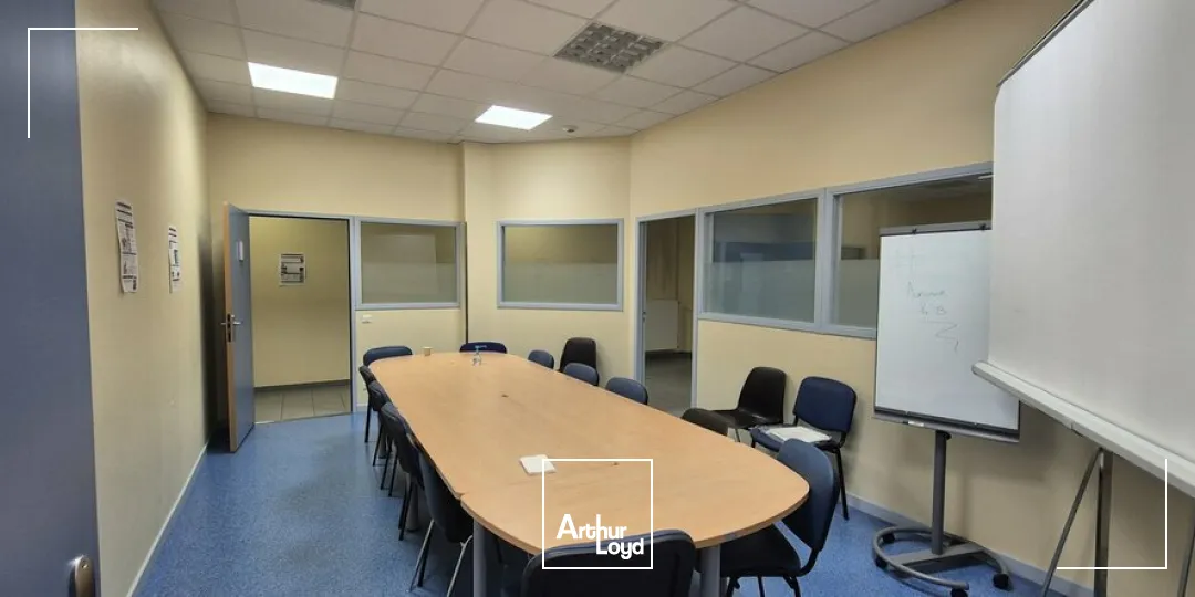 Locaux d'activité & Entrepôts - Vente - DIJON - 21000 - 996-996 - 7826345