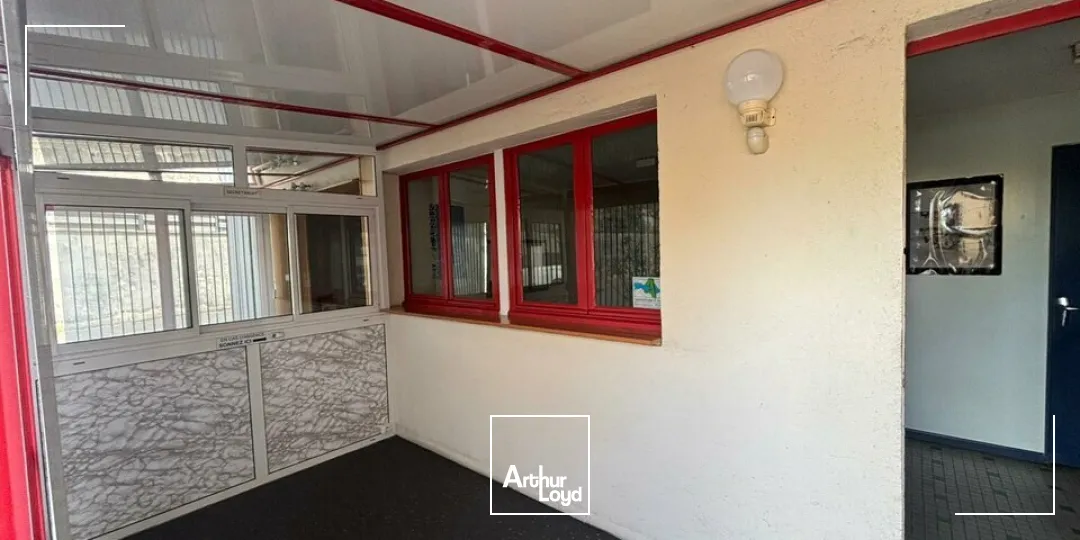 Locaux d'activité & Entrepôts - Vente - LA JAUDONNIÈRE - 85110 - 500-2250 - 7826370
