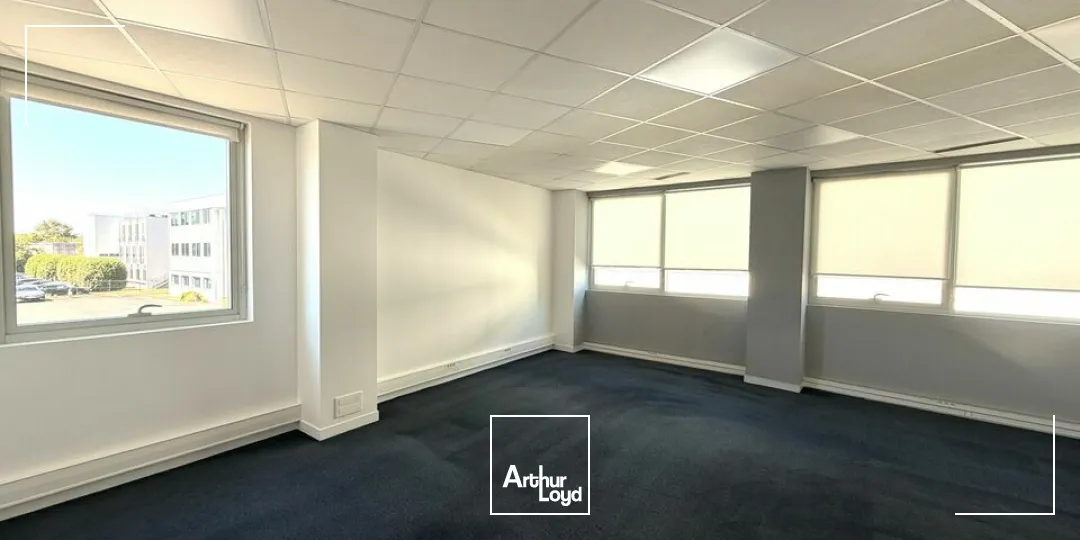 Bureaux - Location - SAINT BENOIT - 86280 - 183.99-183.99 - 7826387