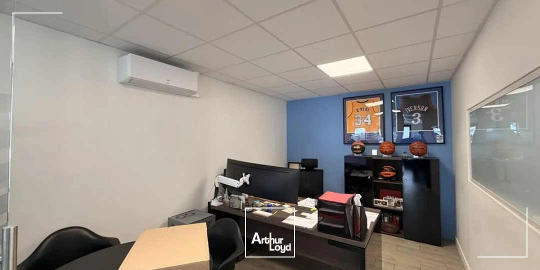 Bureaux - Location - POITIERS - 86000 - 125-125 - 7826382
