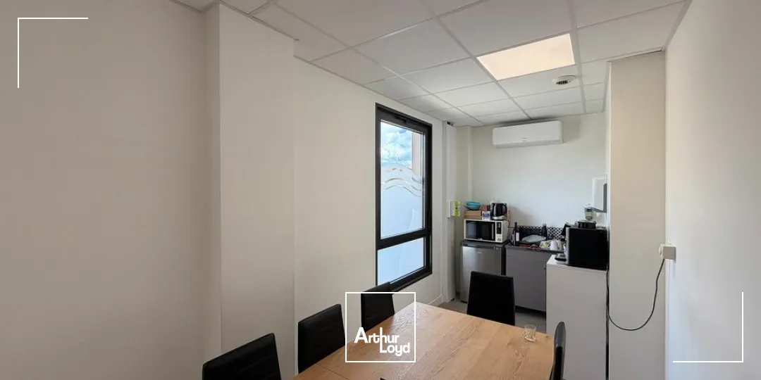 Bureaux - Location - POITIERS - 86000 - 125-125 - 7826383