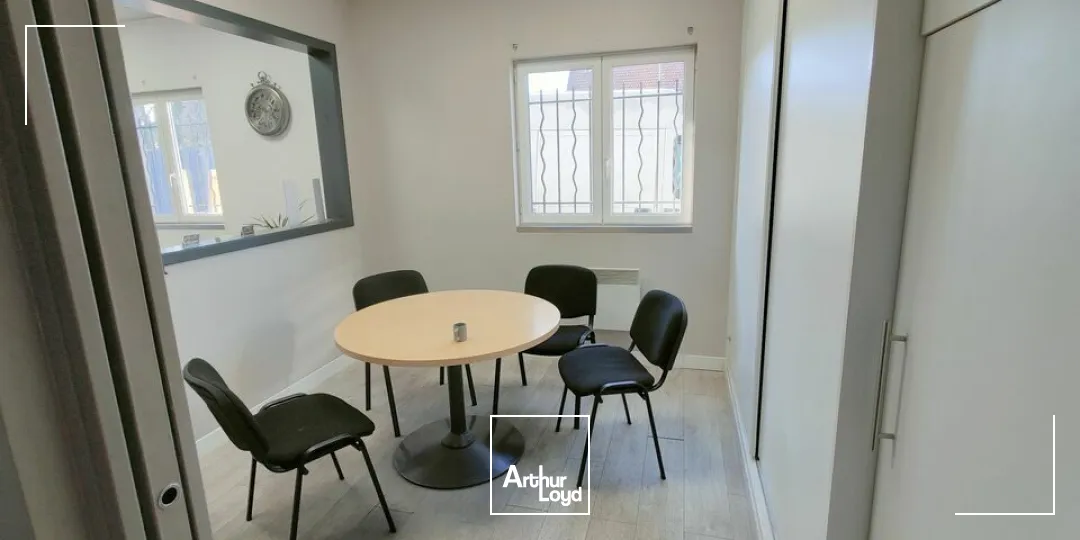 Locaux d'activité & Entrepôts - Location - ISLES SUR SUIPPE - 51110 - 663-663 - 7826400