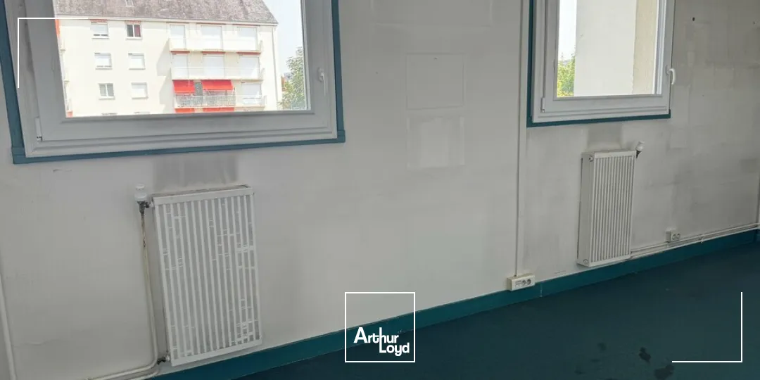 Bureaux - Vente - TOURS - 37000 - 83-83 - 7826422