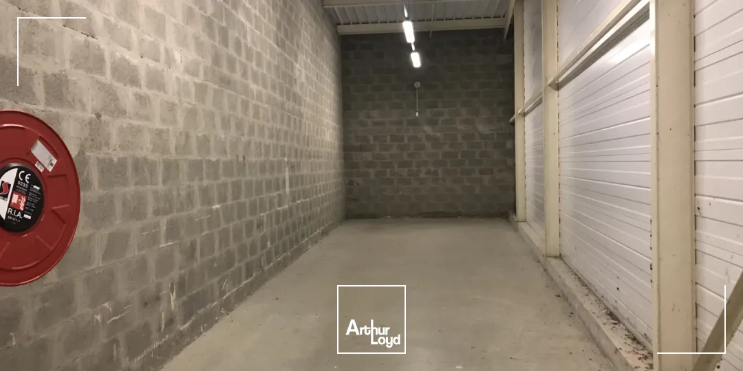 Locaux commerciaux - Location - BOHAIN EN VERMANDOIS - 02110 - 850-850 - 7826436
