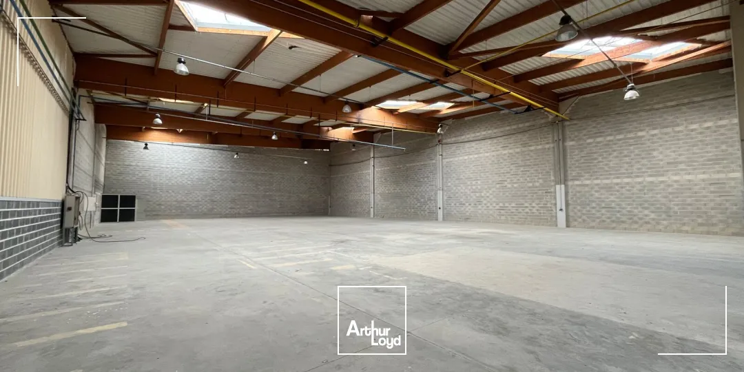 Locaux d'activité & Entrepôts - Vente - LAON - 02000 - 4051-4051 - 7826439
