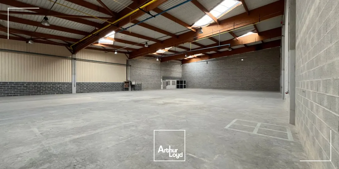 Locaux d'activité & Entrepôts - Vente - LAON - 02000 - 4051-4051 - 7826440
