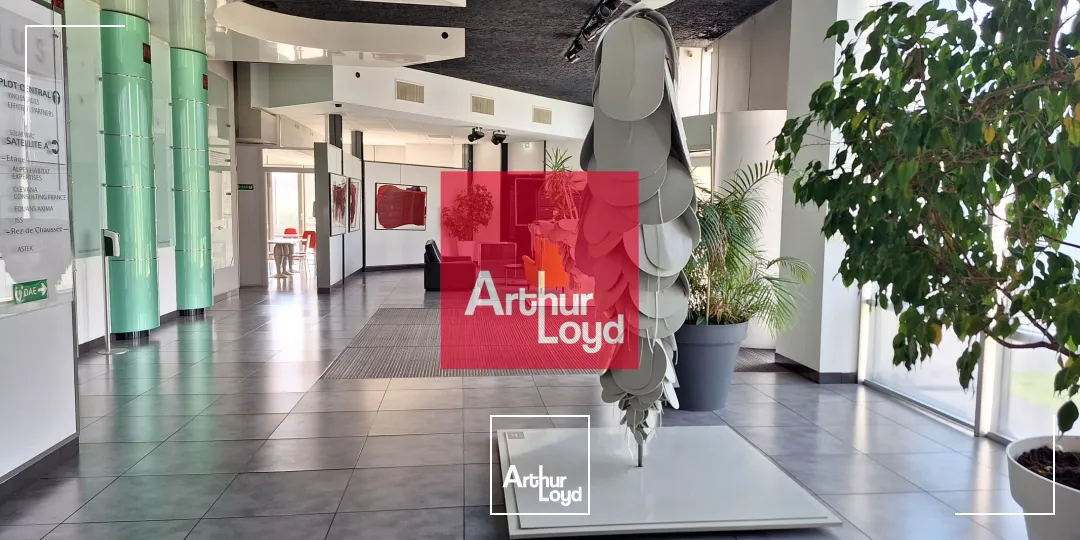 Bureaux - Location - ECHIROLLES - 38130 - 149.49-667.38 - 7826561